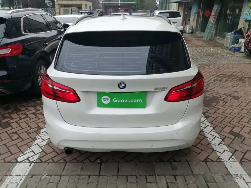 BMW 2 Series Active Tourer