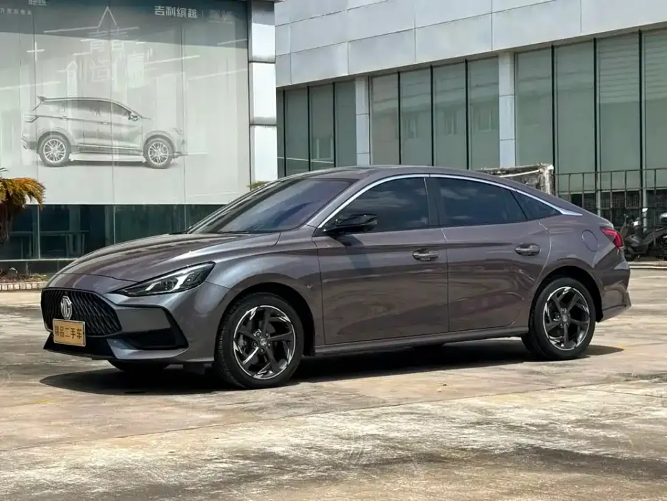 MG MG5