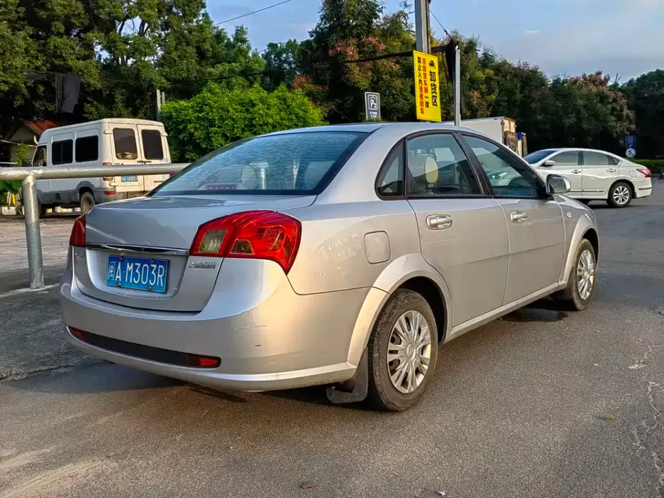 Buick Excelle