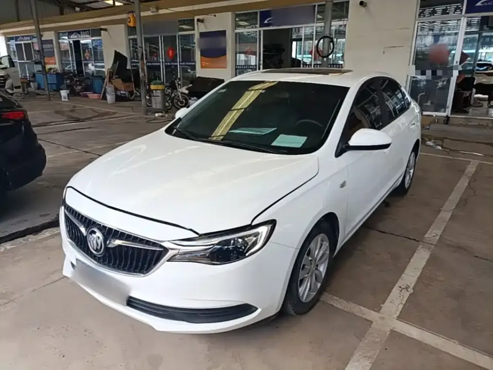 Buick Excelle