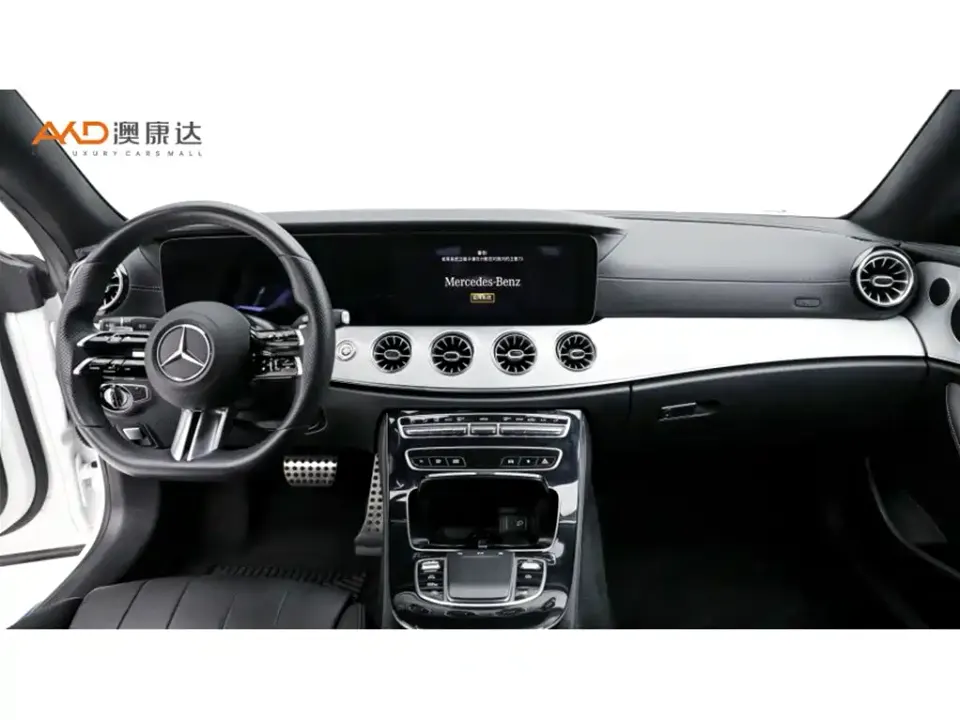 Mercedes-Benz E-Class (Import)