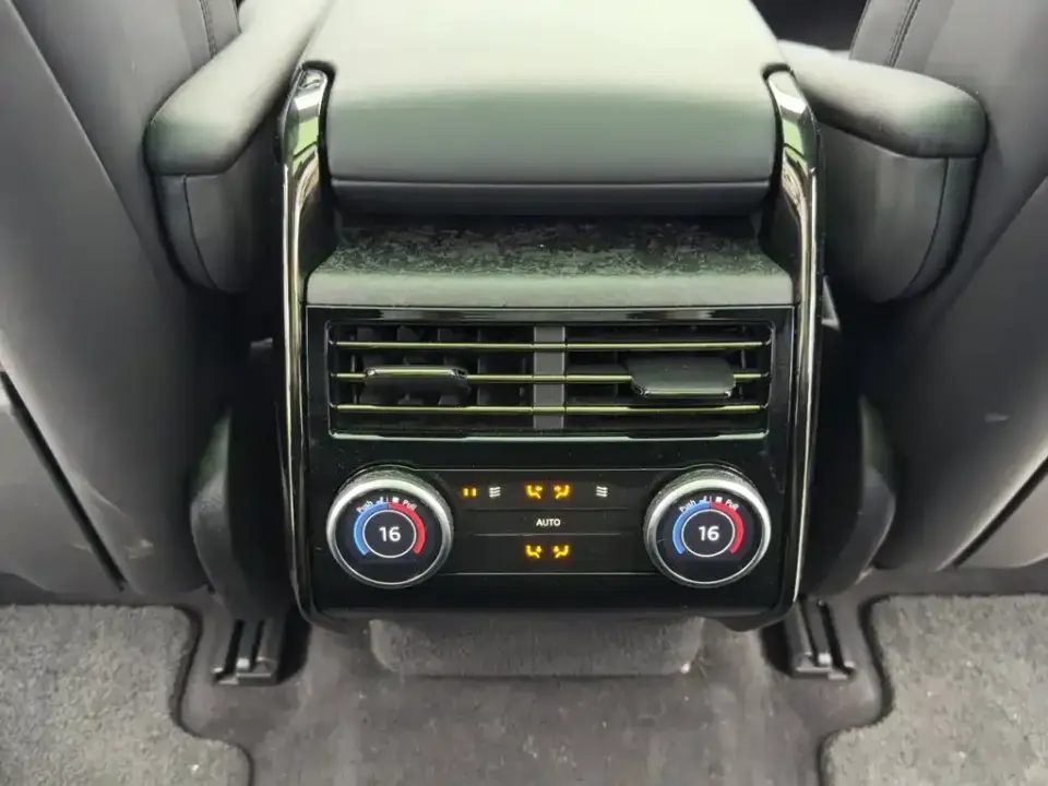 Land Rover Sport PHEV