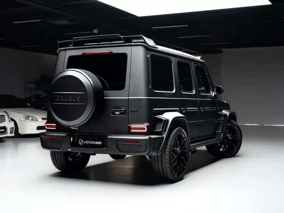 Mercedes-Benz G-Class AMG