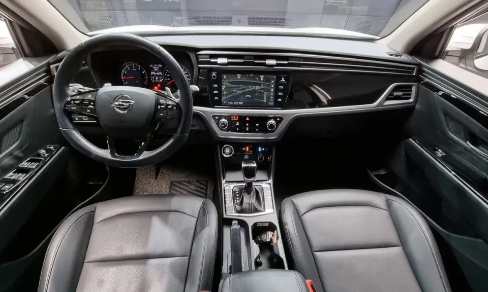KG_Mobility_Ssangyong KORANDO