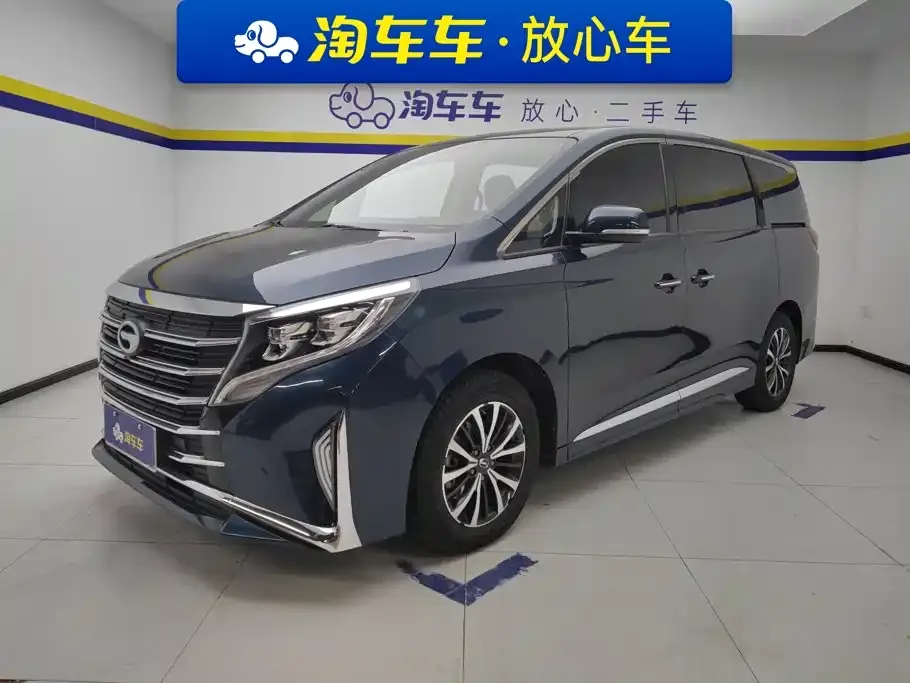 GAC Trumpchi M8