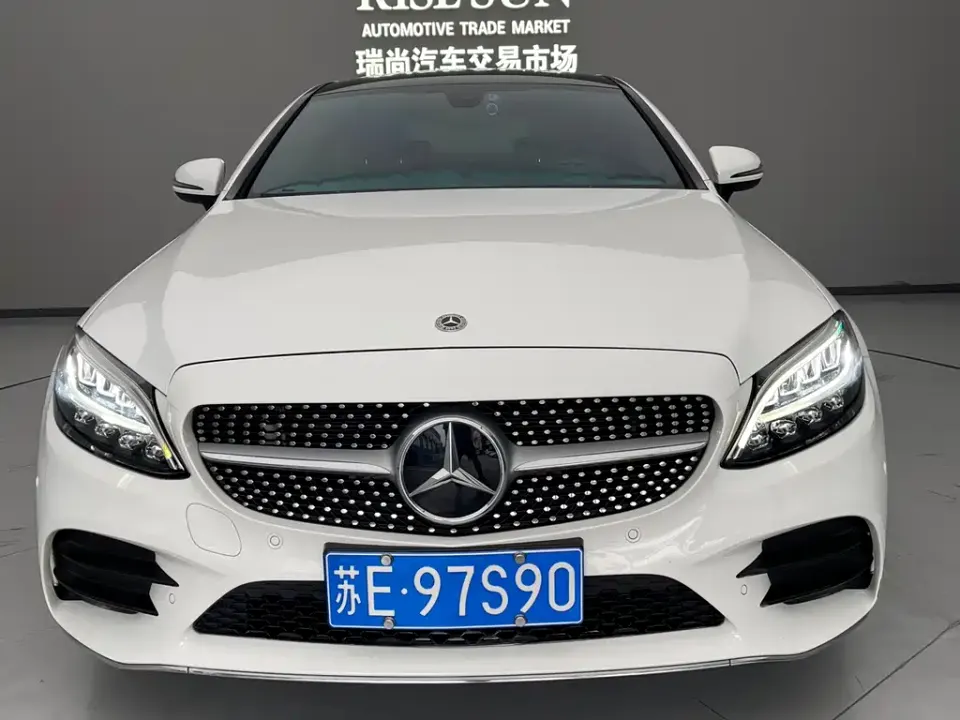 Mercedes-Benz C-Class (Import)
