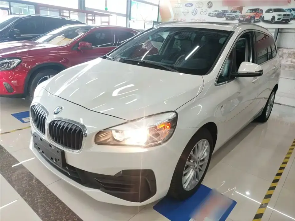 BMW 2 Series Gran Tourer