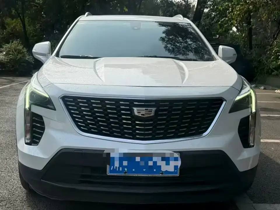 Cadillac XT4