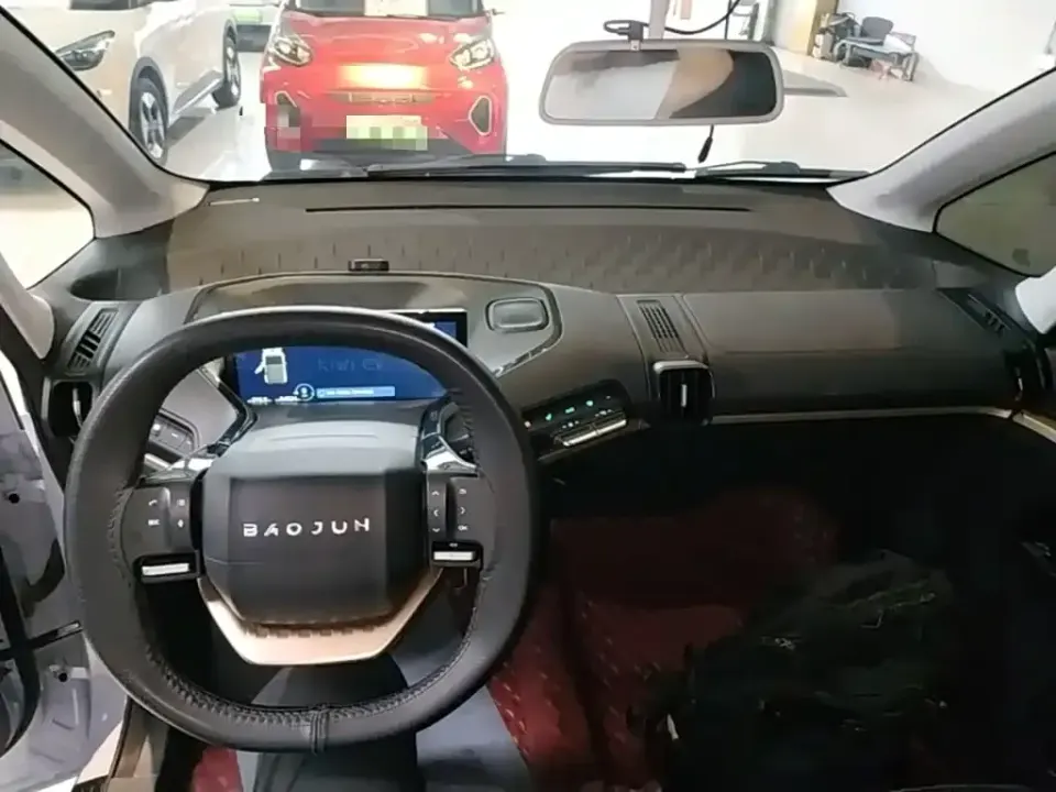 Baojun KiWi EV