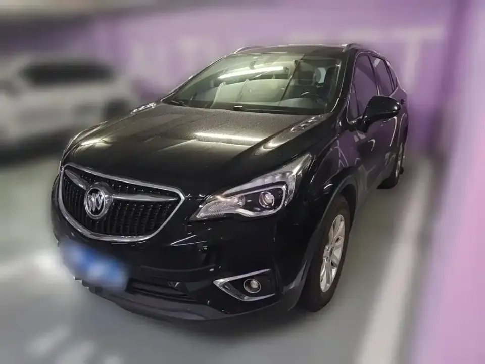 Buick Envision Plus