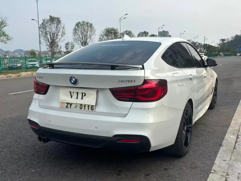 BMW 3 Series GT