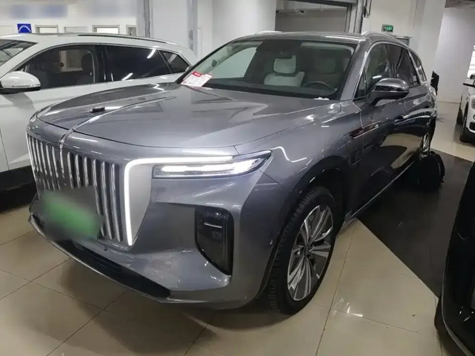 Hongqi Hongqi E-HS9
