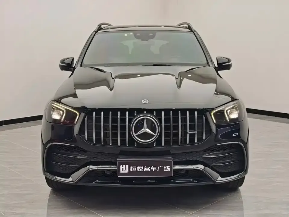Mercedes-Benz GLE AMG