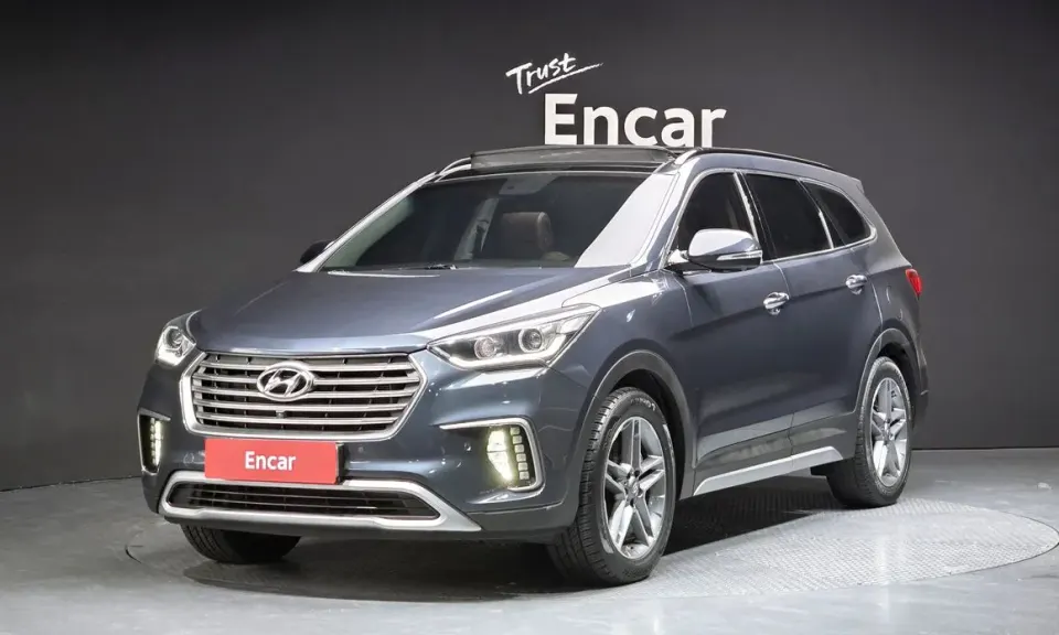 Hyundai Maxcruz