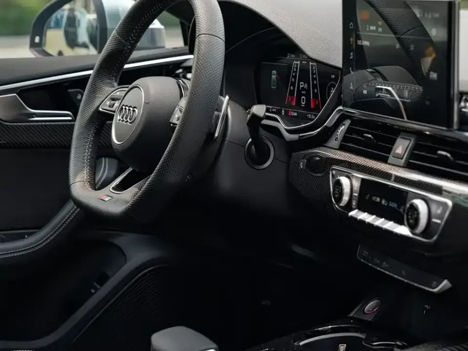 Audi RS 5