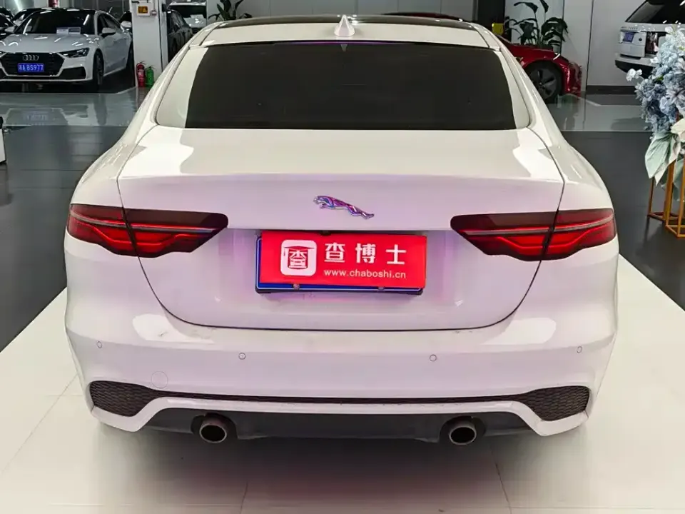 Jaguar XEL