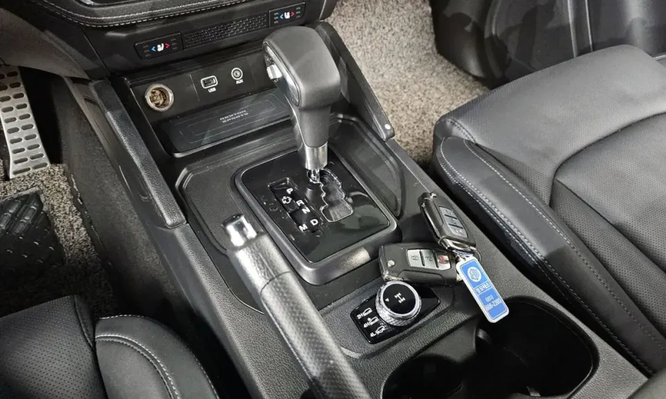 KG_Mobility_Ssangyong Rexton