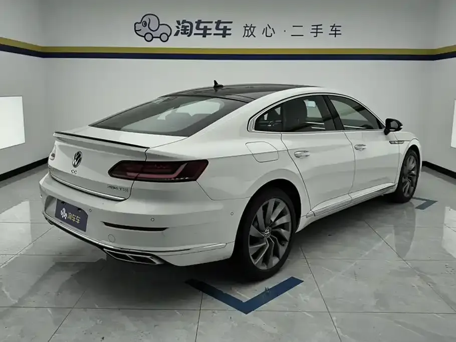 Volkswagen CC