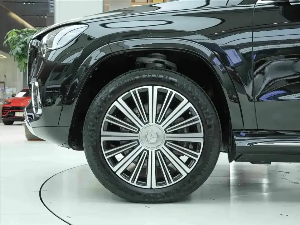 Mercedes-Benz GLS