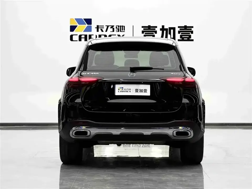 Mercedes-Benz GLE (Import)