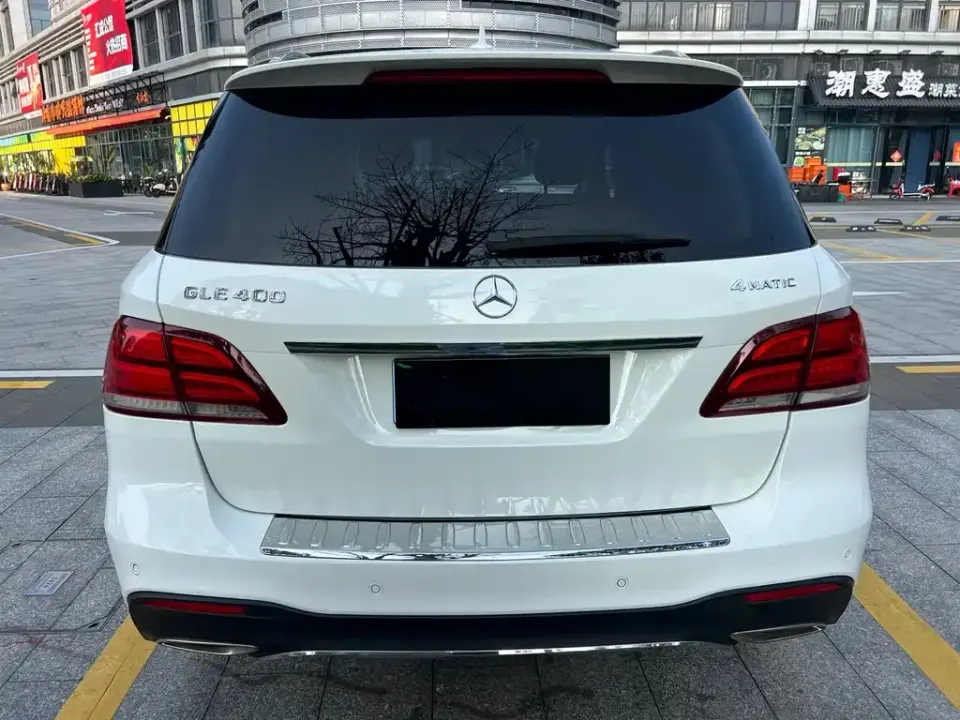 Mercedes-Benz GLE (Import)