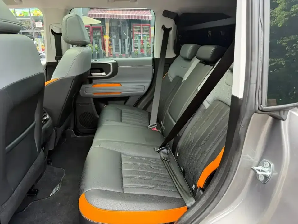 Beijing Off-Road BJ40 EREV