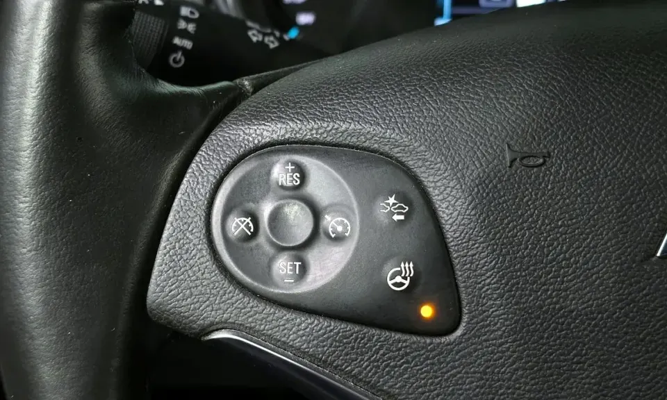 ChevroletGMDaewoo Impala