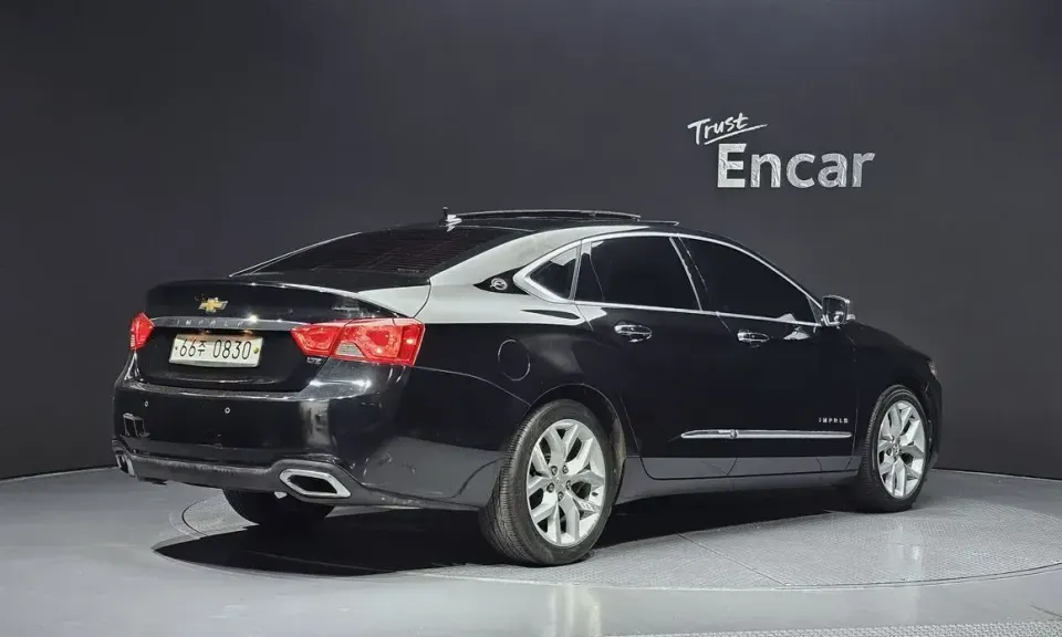ChevroletGMDaewoo Impala