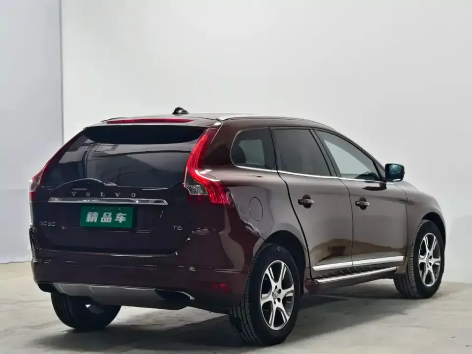 Volvo XC60 (Import)