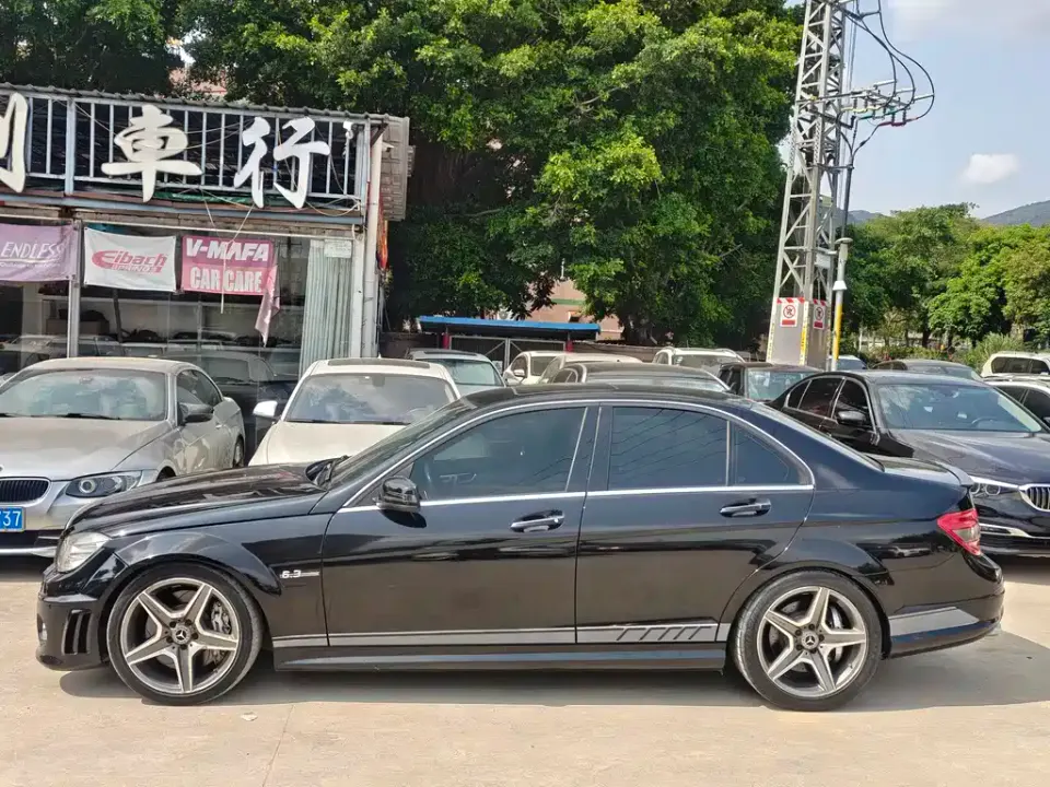Mercedes-Benz C-Class AMG