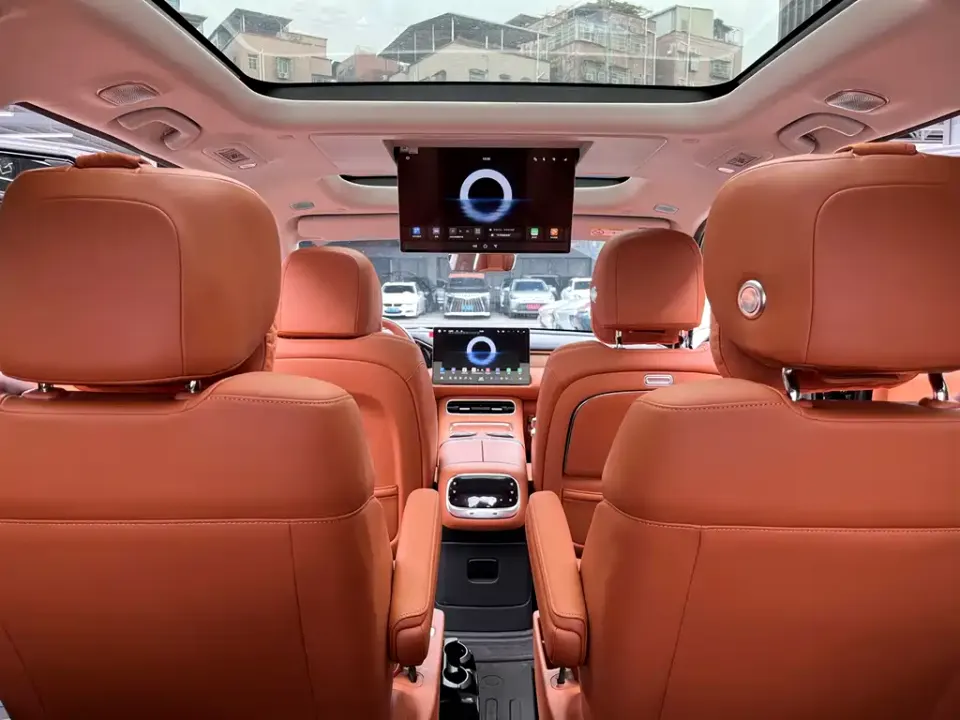 GAC Trumpchi Xiangwang S9