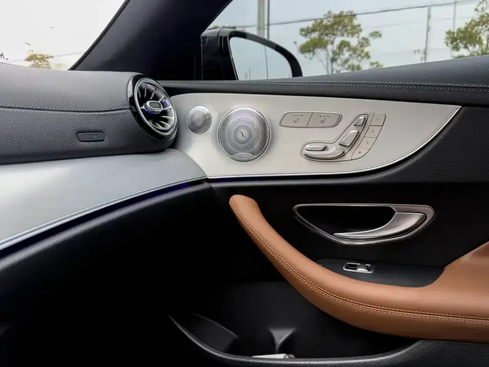 Mercedes-Benz E-Class AMG