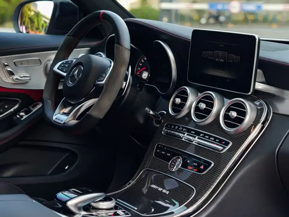 Mercedes-Benz C-Class AMG