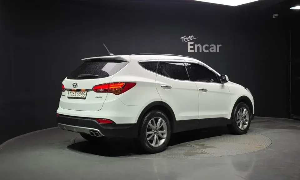 Hyundai Santafe