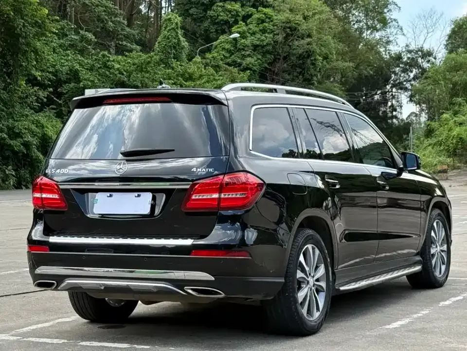 Mercedes-Benz GLS