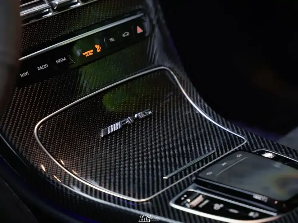 Mercedes-Benz C-Class AMG