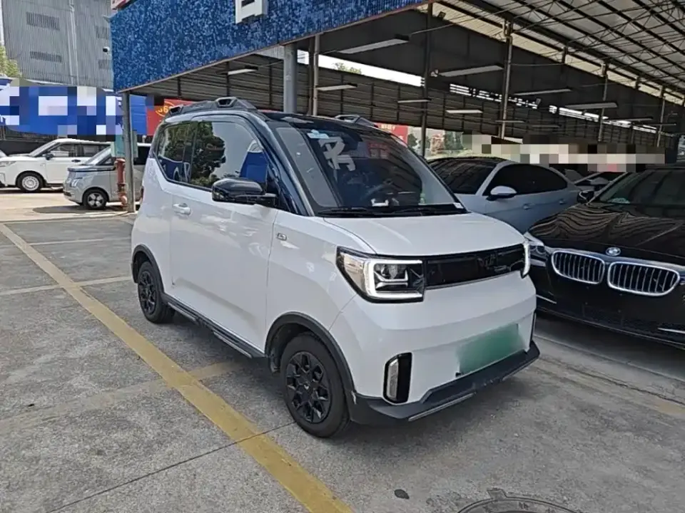 Wuling MINIEV