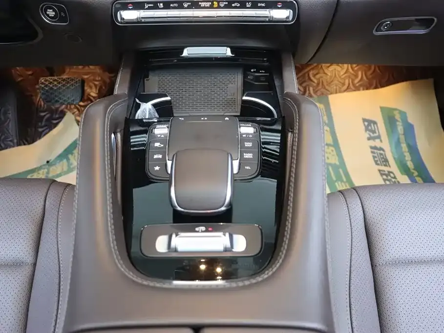 Mercedes-Benz GLE (Import)