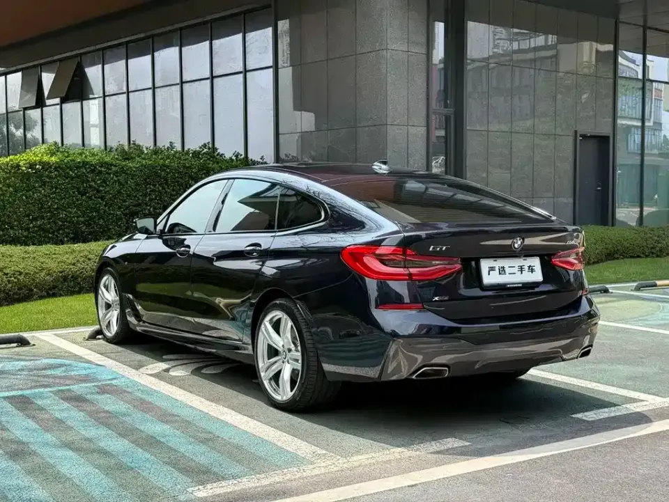 BMW 6 Series GT