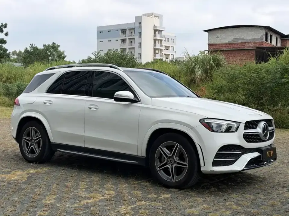 Mercedes-Benz GLE (Import)