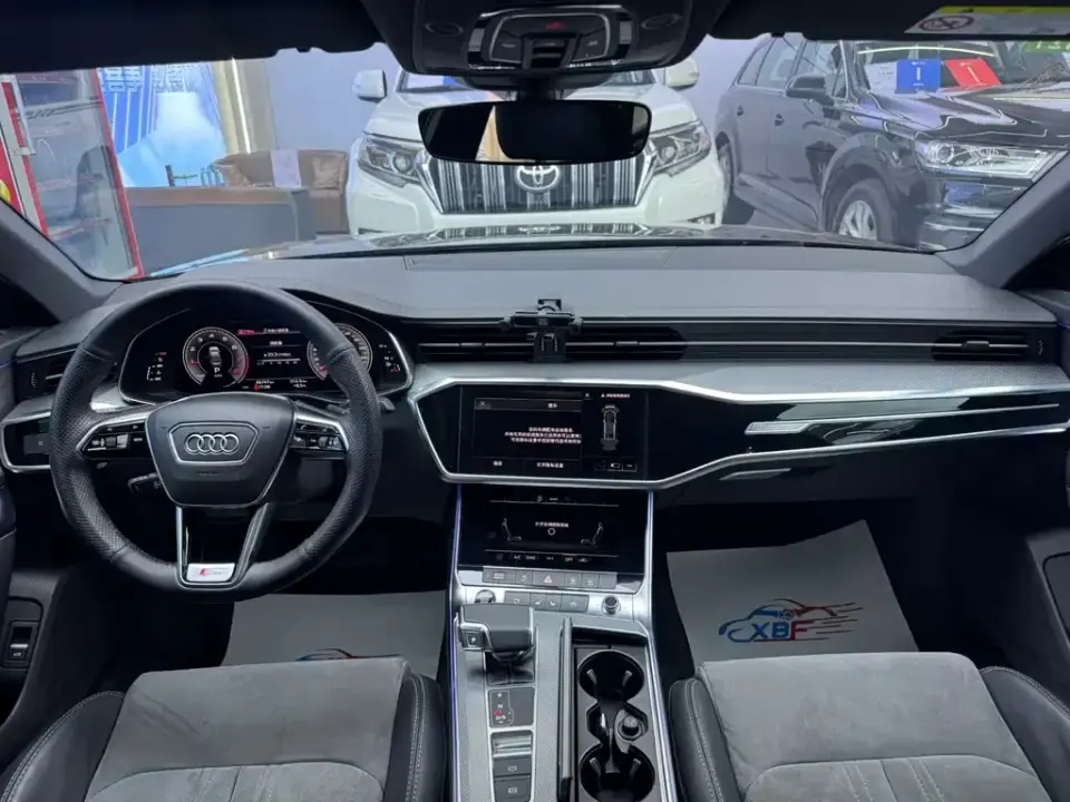 Audi A6L