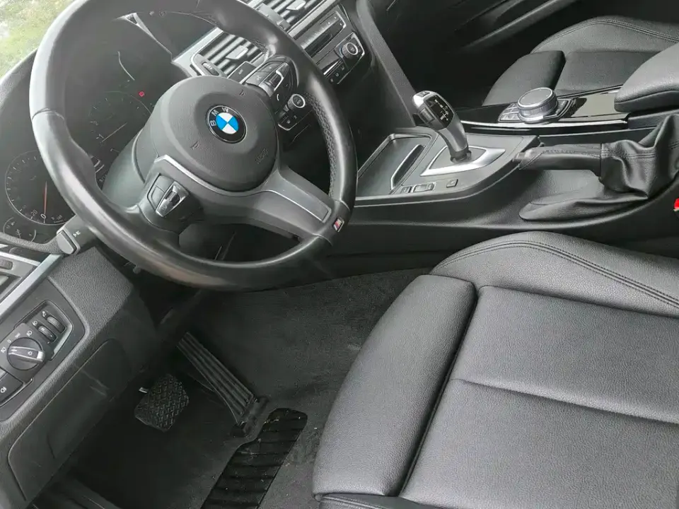 BMW 3 Series GT
