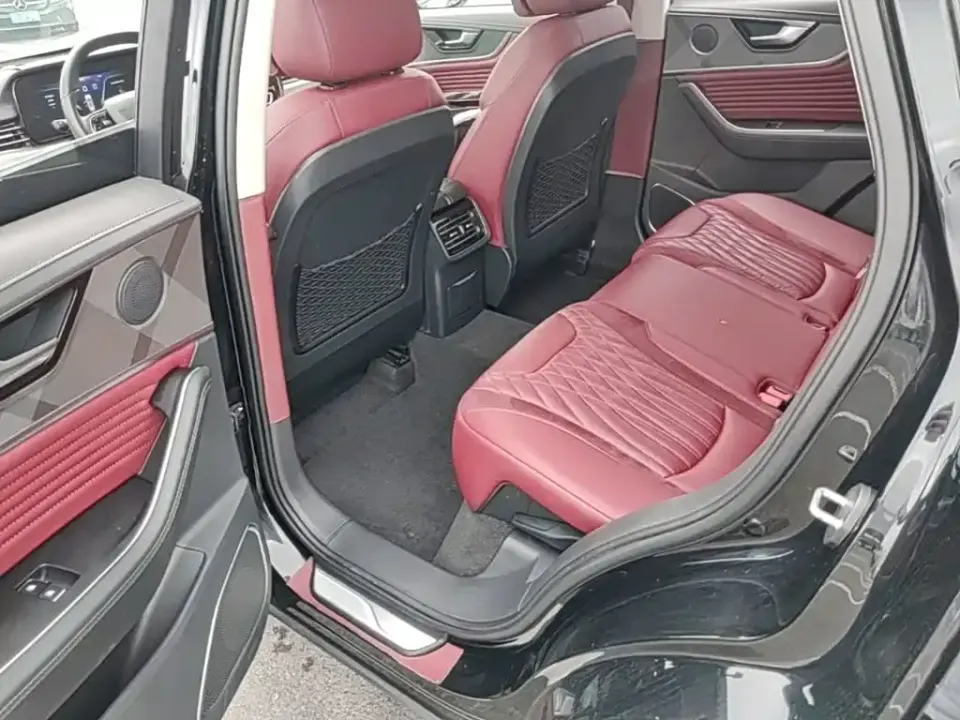 Hongqi Hongqi HS5