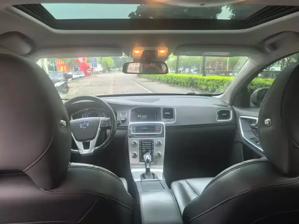 Volvo S60