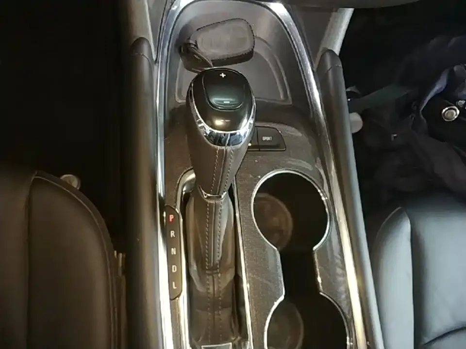 Chevrolet Malibu XL