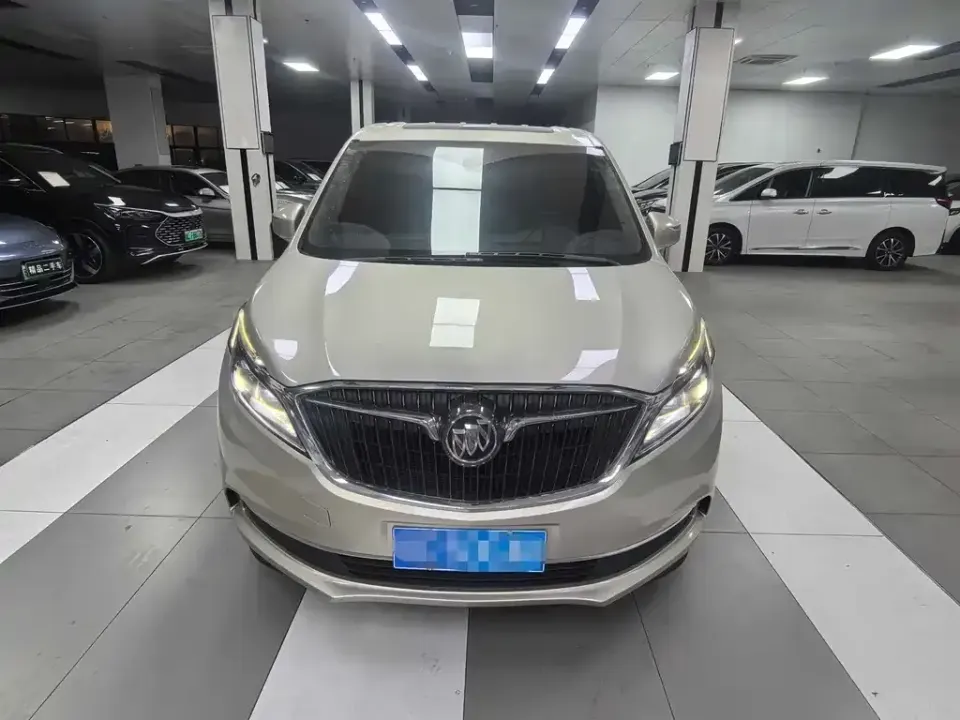 Buick GL8