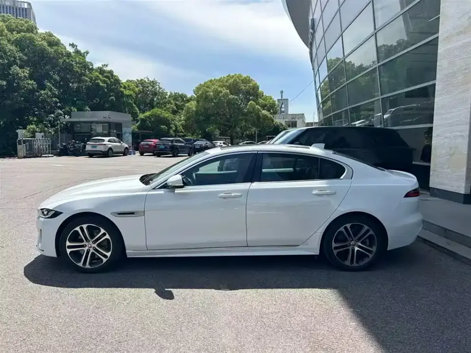 Jaguar XEL