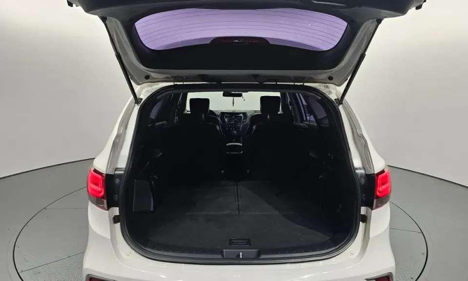 Hyundai Maxcruz