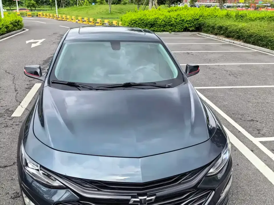 Chevrolet Malibu XL