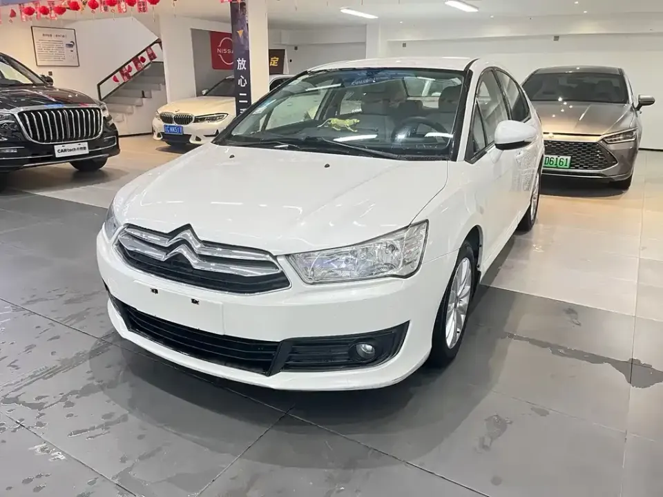 Citroen C-Quatre